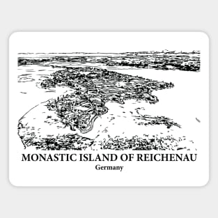 Monastic Island of Reichenau - Germany Magnet